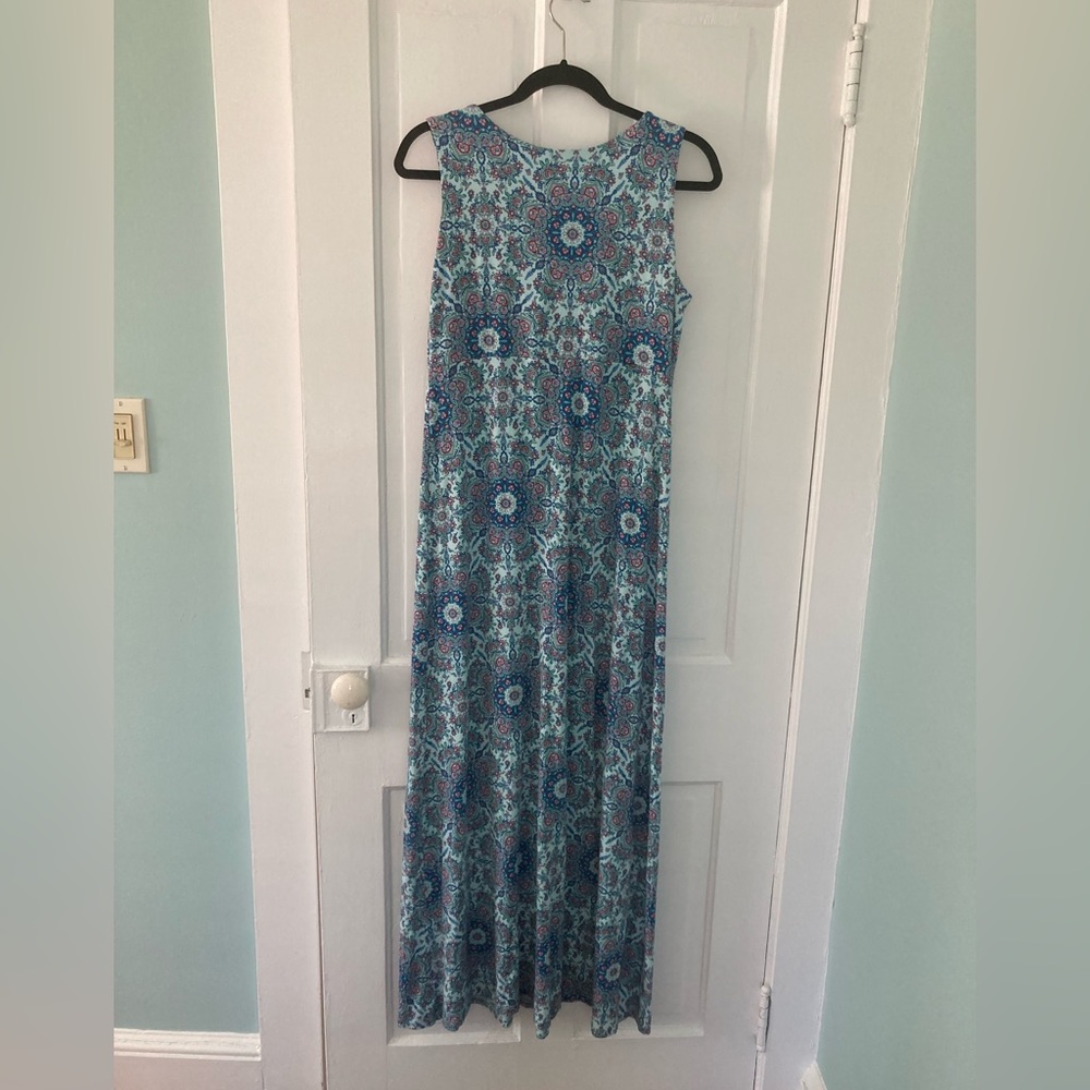 Talbots Maxi Dress - Picture 3 of 7